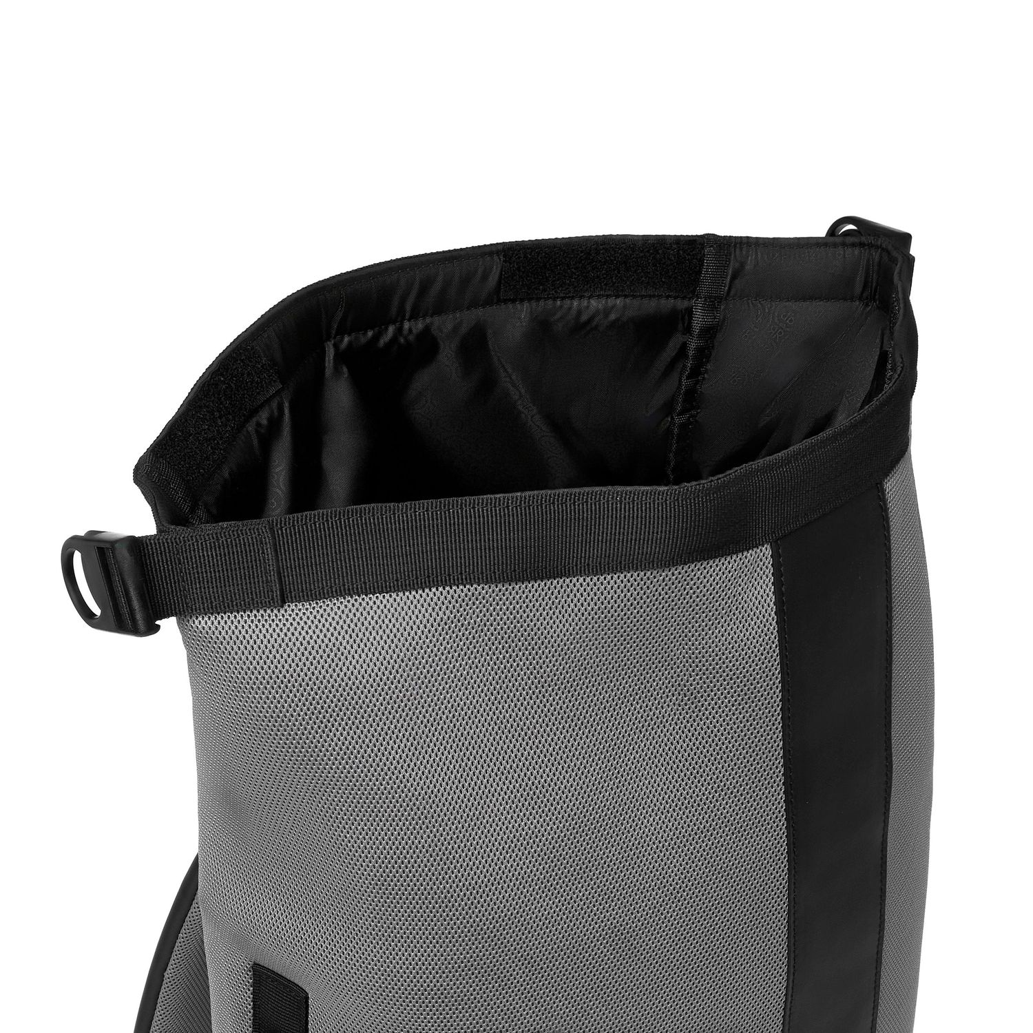 Plecak Mesh Grey - obrazek 2