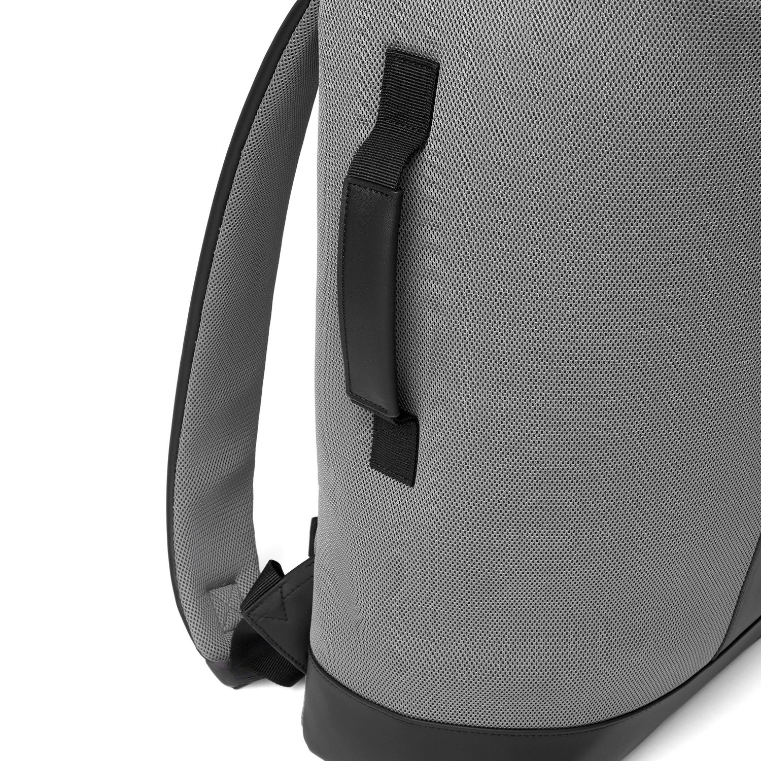 Plecak Mesh Grey - obrazek 4