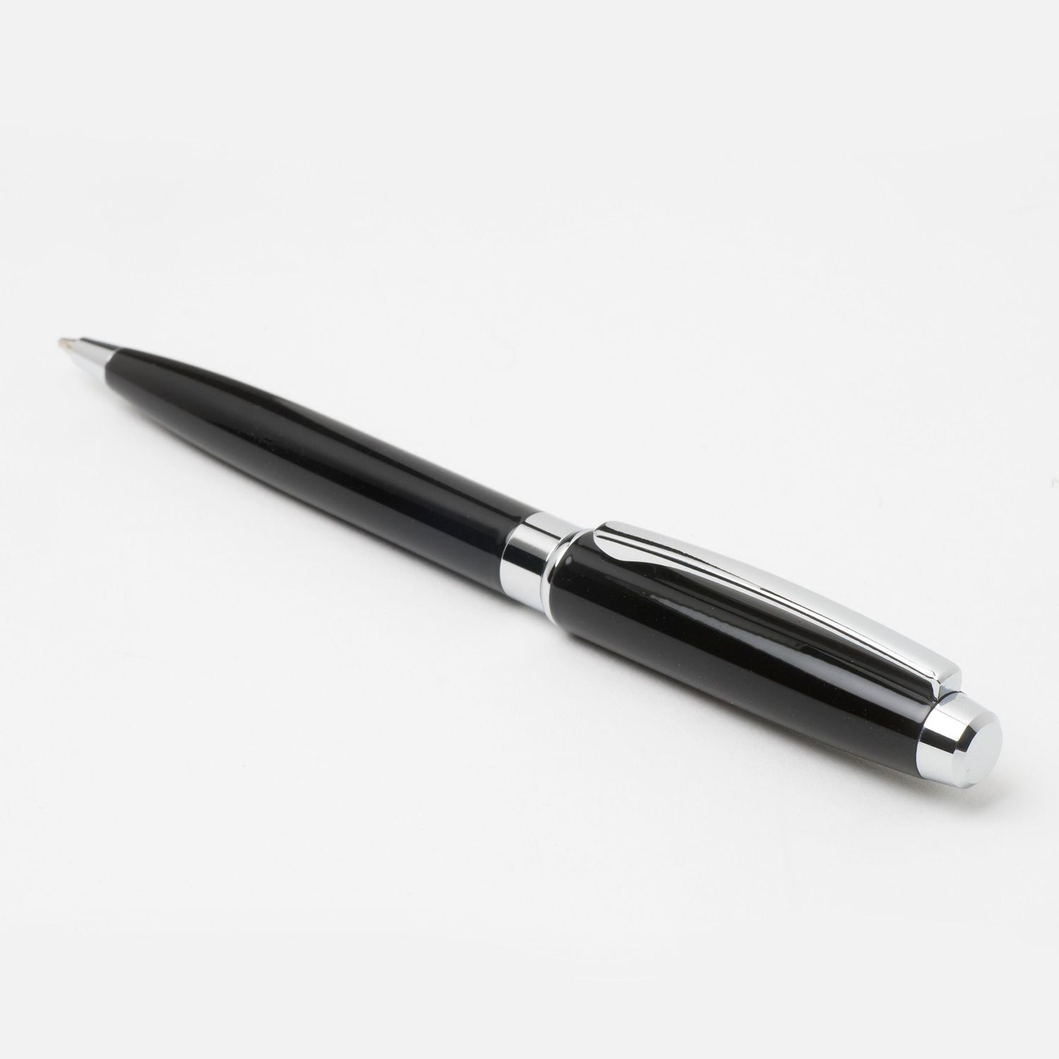 pióro kulkowe Evora Black - obrazek 2