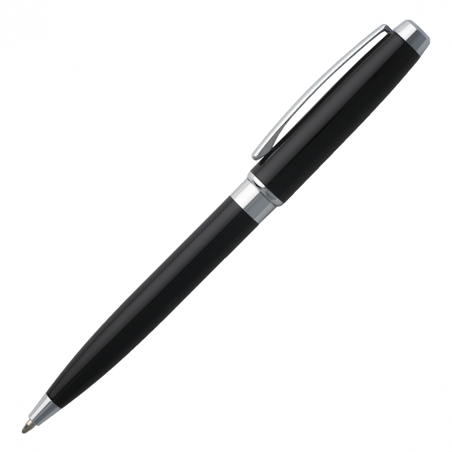 pióro kulkowe Evora Black - obrazek 3