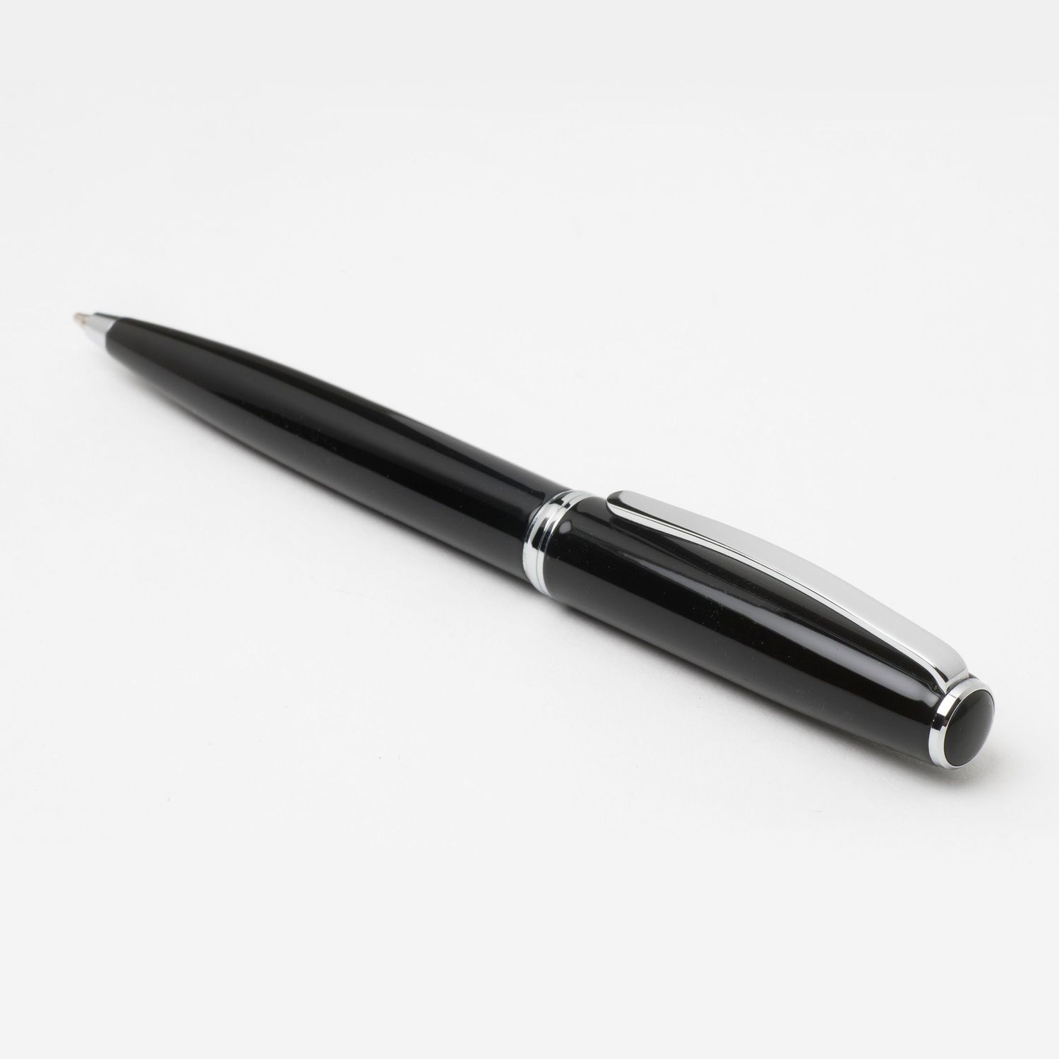 pióro kulkowe Coimbra Black - obrazek 2
