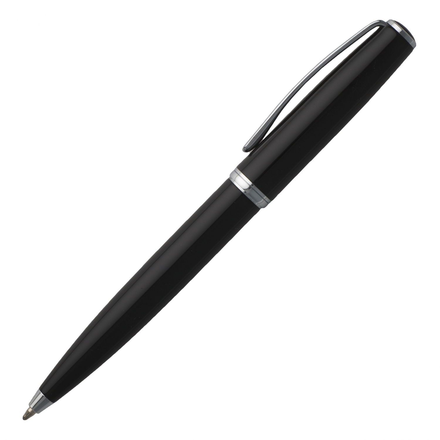 pióro kulkowe Coimbra Black - obrazek 3