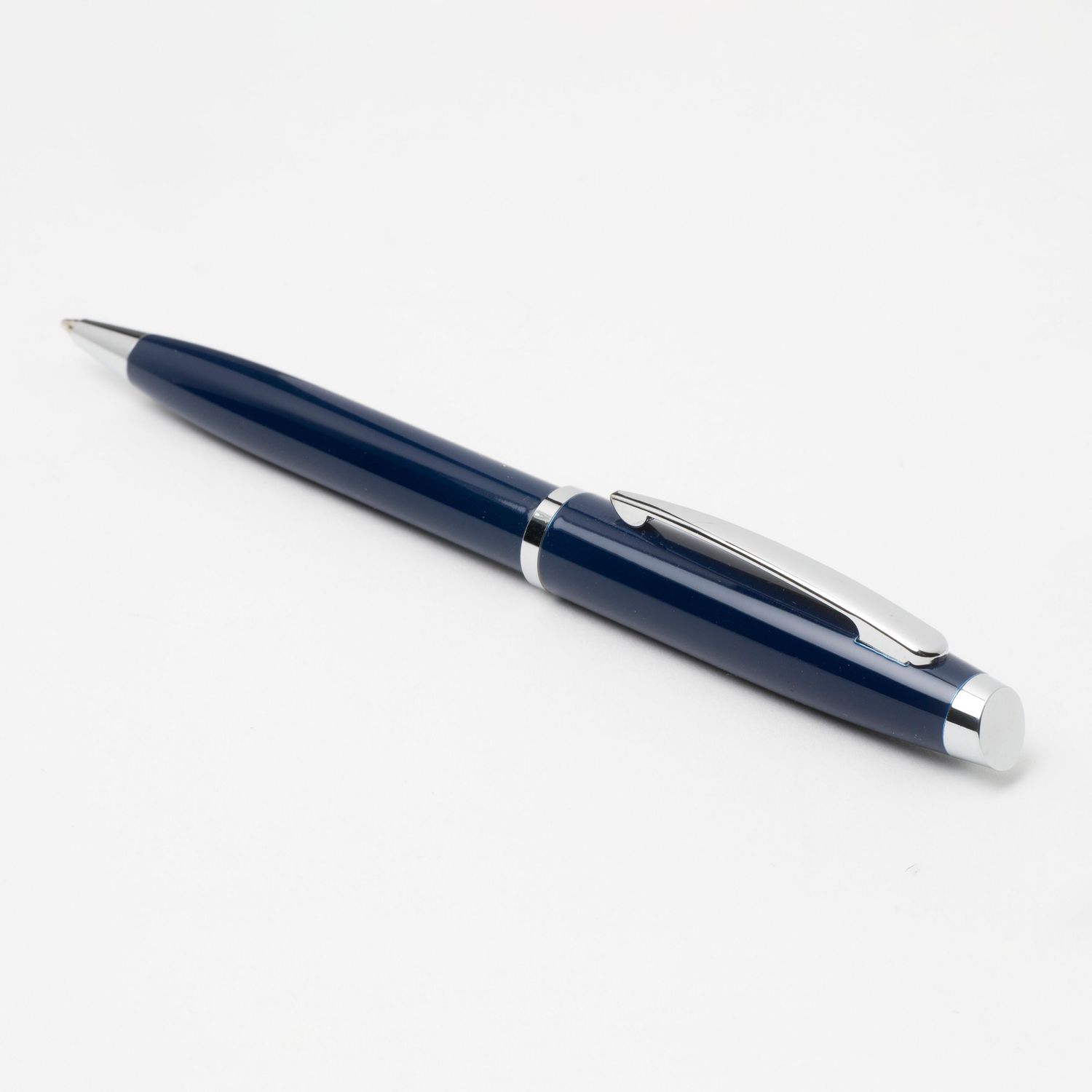 pióro kulkowe Porto Dark Blue - obrazek 2
