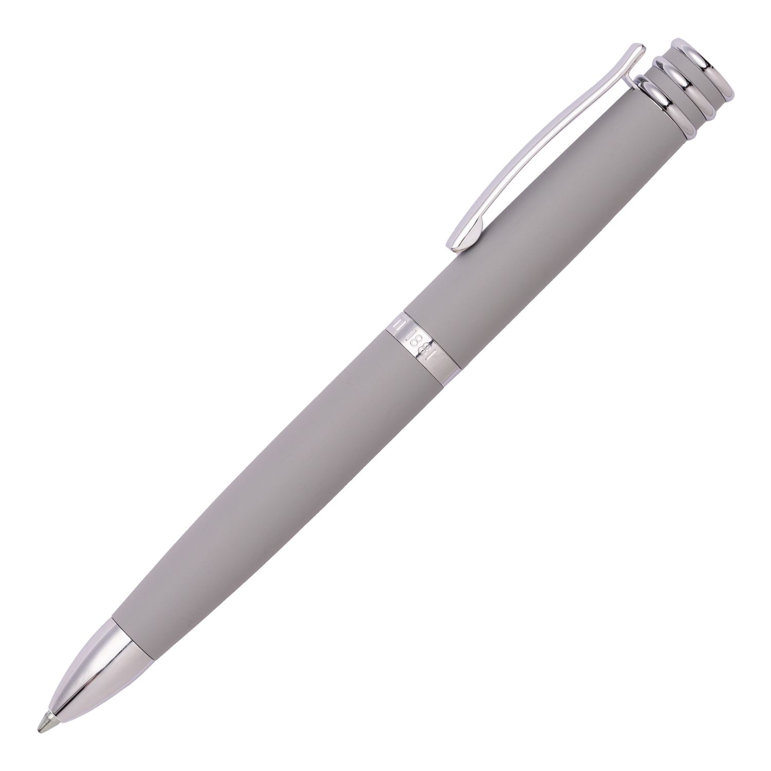 pióro kulkowe Austin Grey/silver - obrazek 4