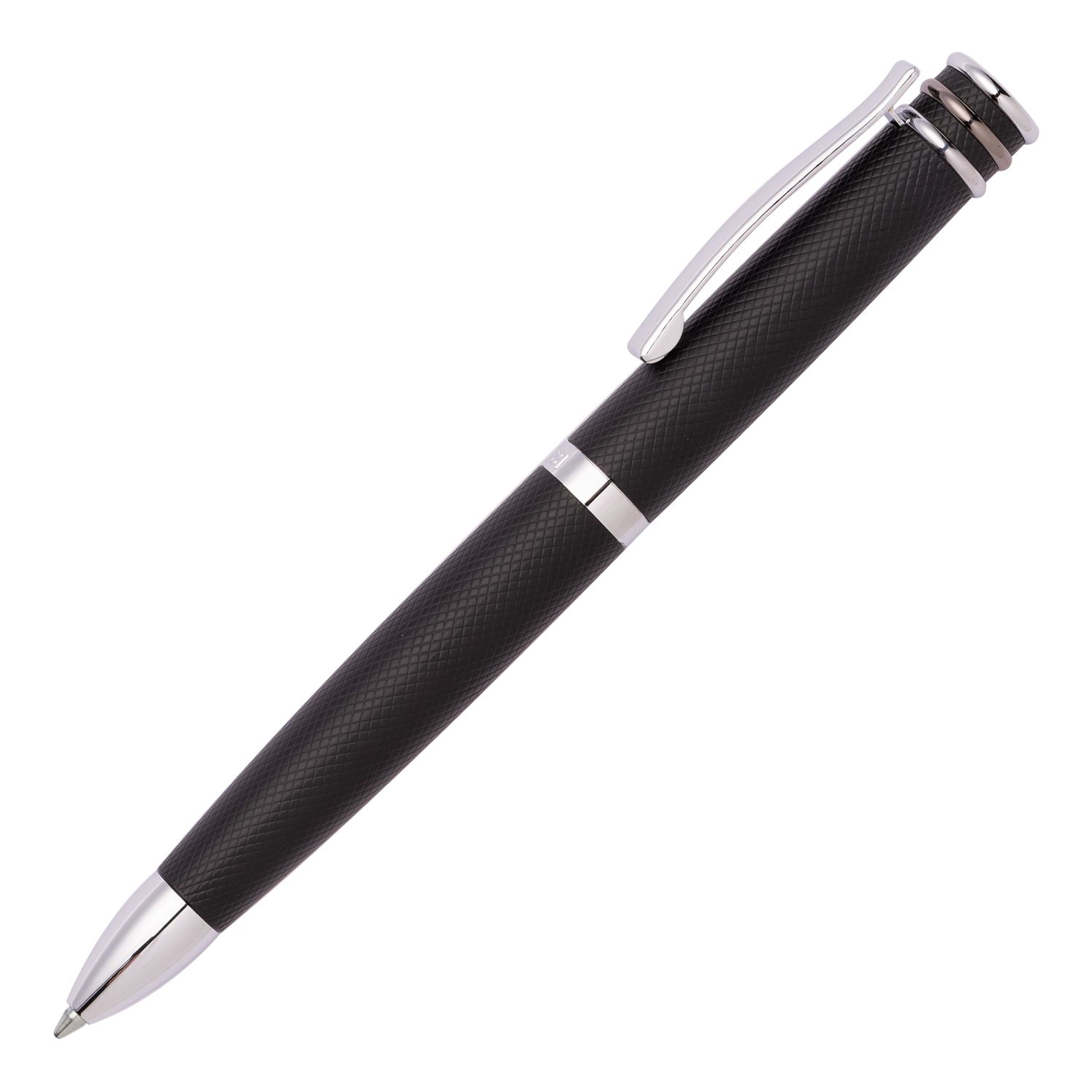 pióro kulkowe Austin Diamond Black - obrazek 4