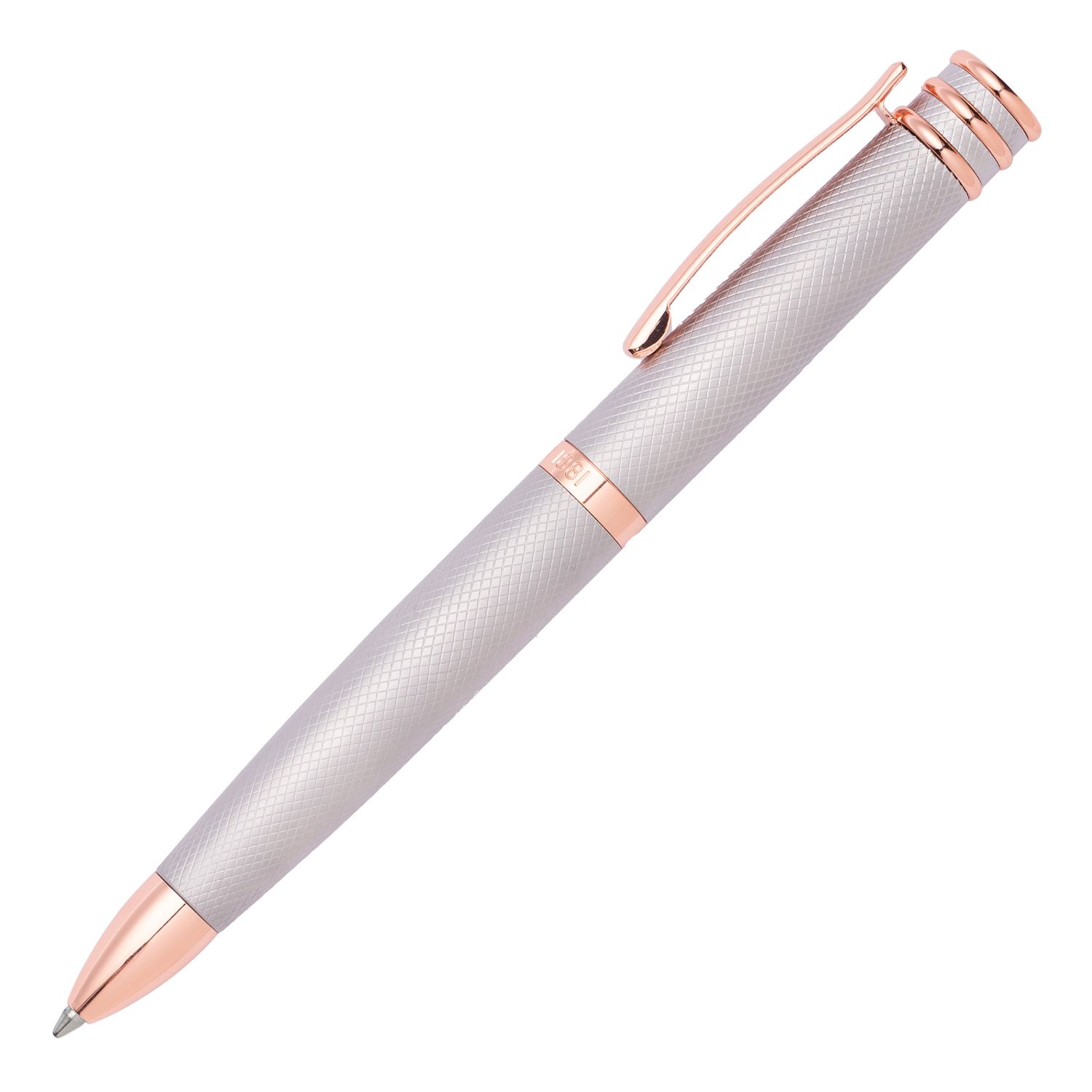 pióro kulkowe Austin Diamond Chrome - obrazek 4