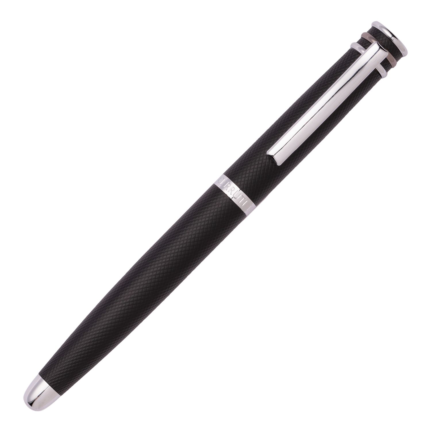 Pióro kulkowe Austin Diamond Black - obrazek 3