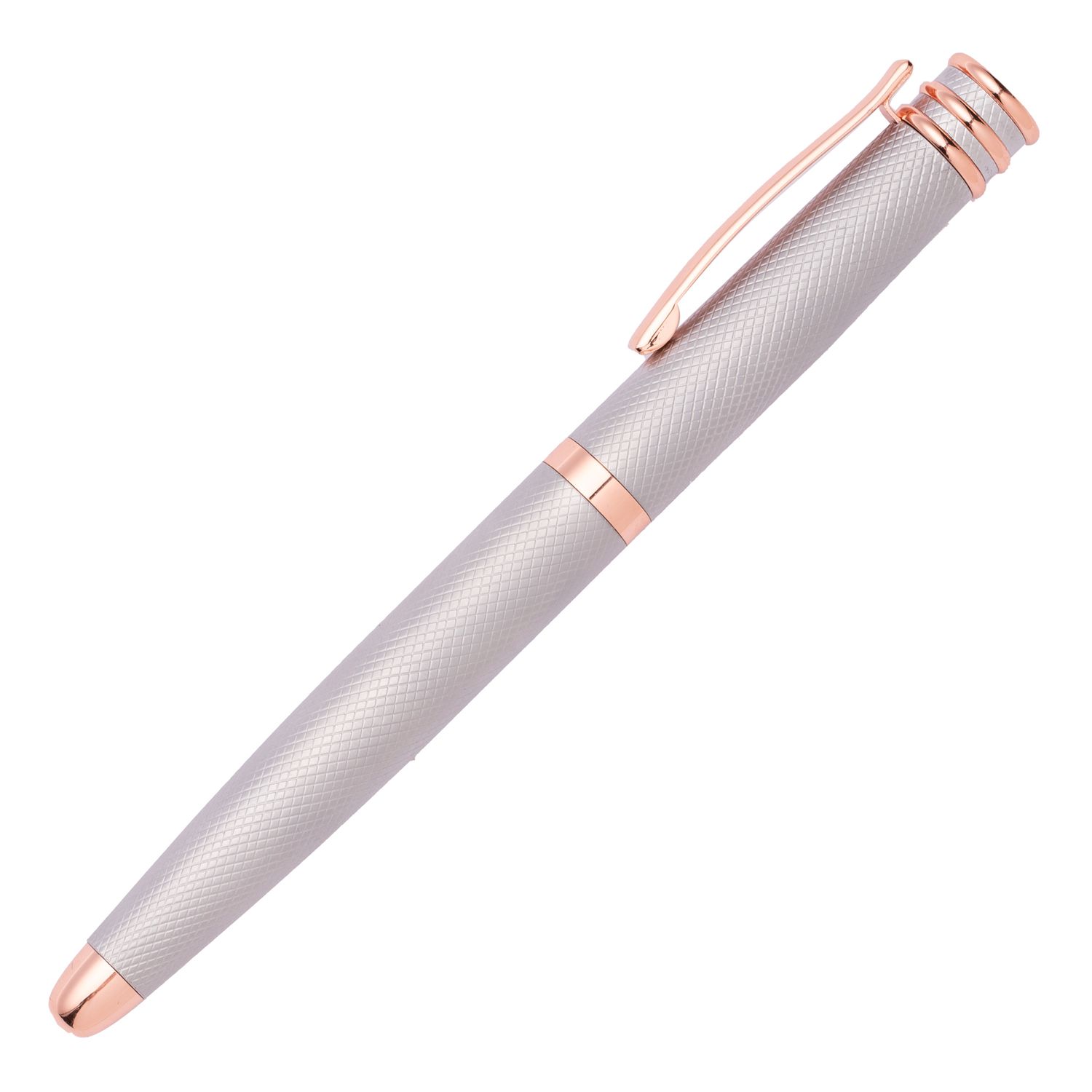 Pióro kulkowe Austin Diamond Chrome - obrazek 4