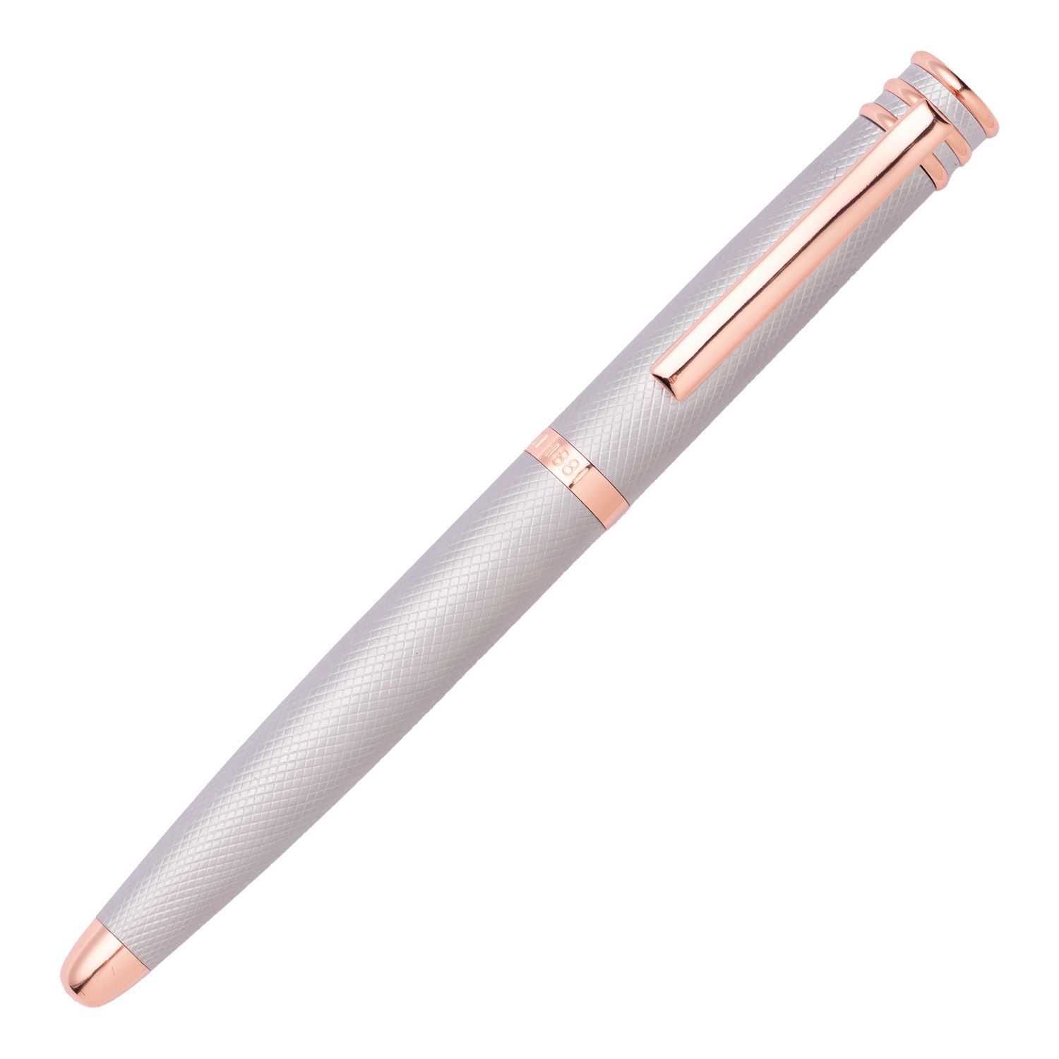 Pióro kulkowe Austin Diamond Chrome - obrazek 3