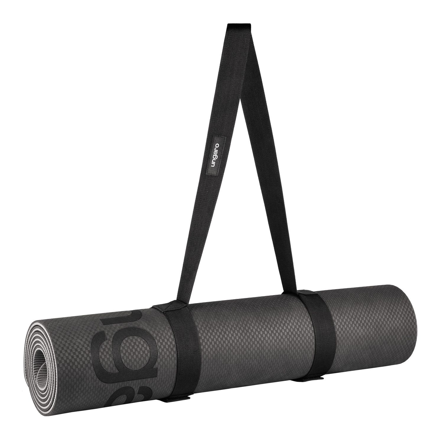 Yoga mat Leone Black - obrazek 2