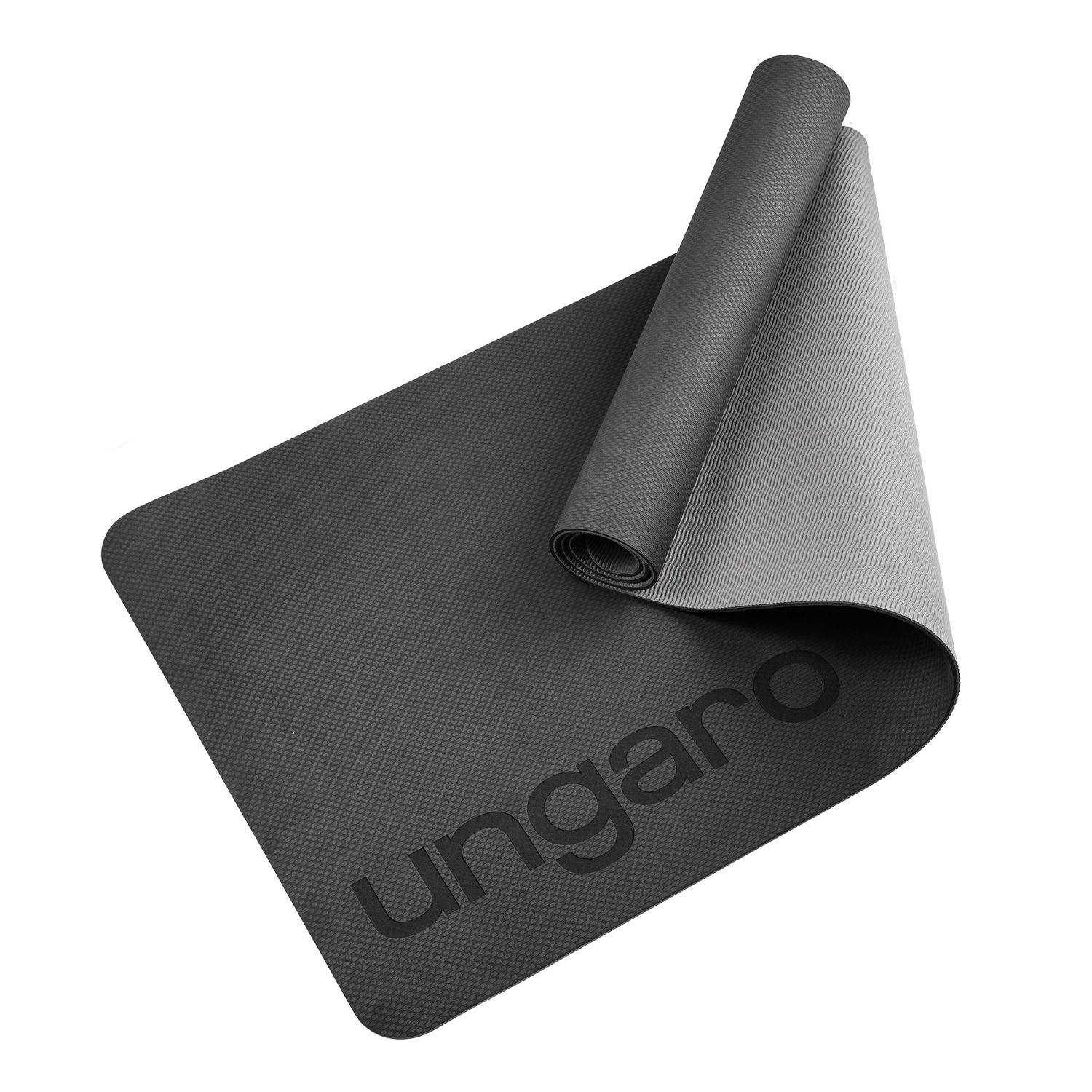 Yoga mat Leone Black - obrazek 3
