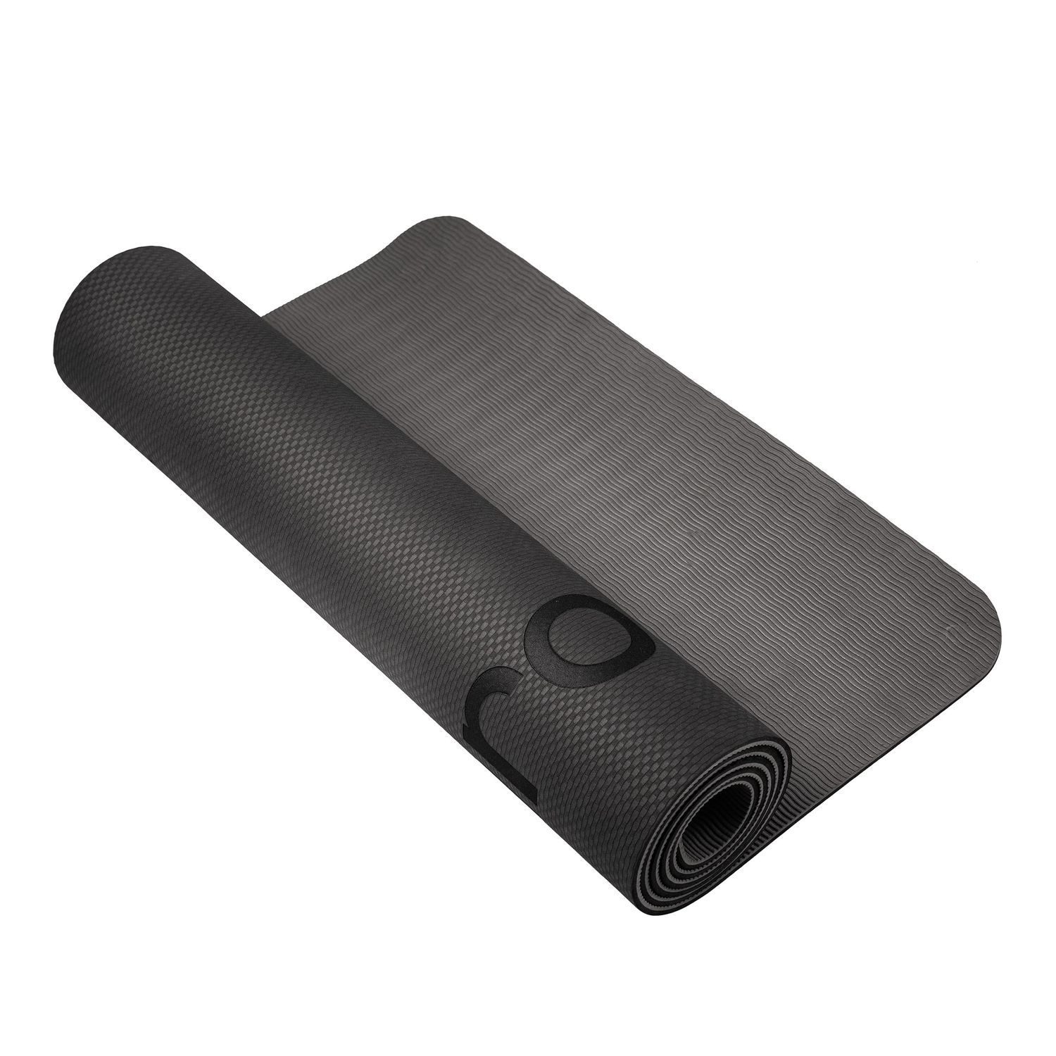 Yoga mat Leone Black - obrazek 4