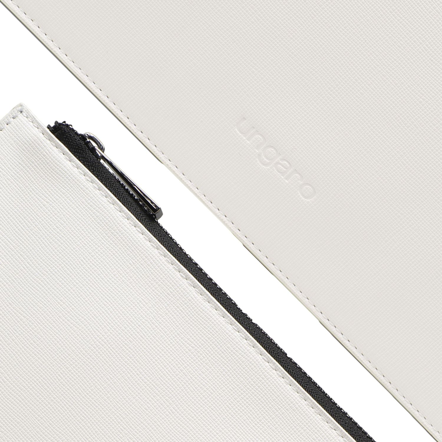 Torebka kopertówka Cosmo White - obrazek 2