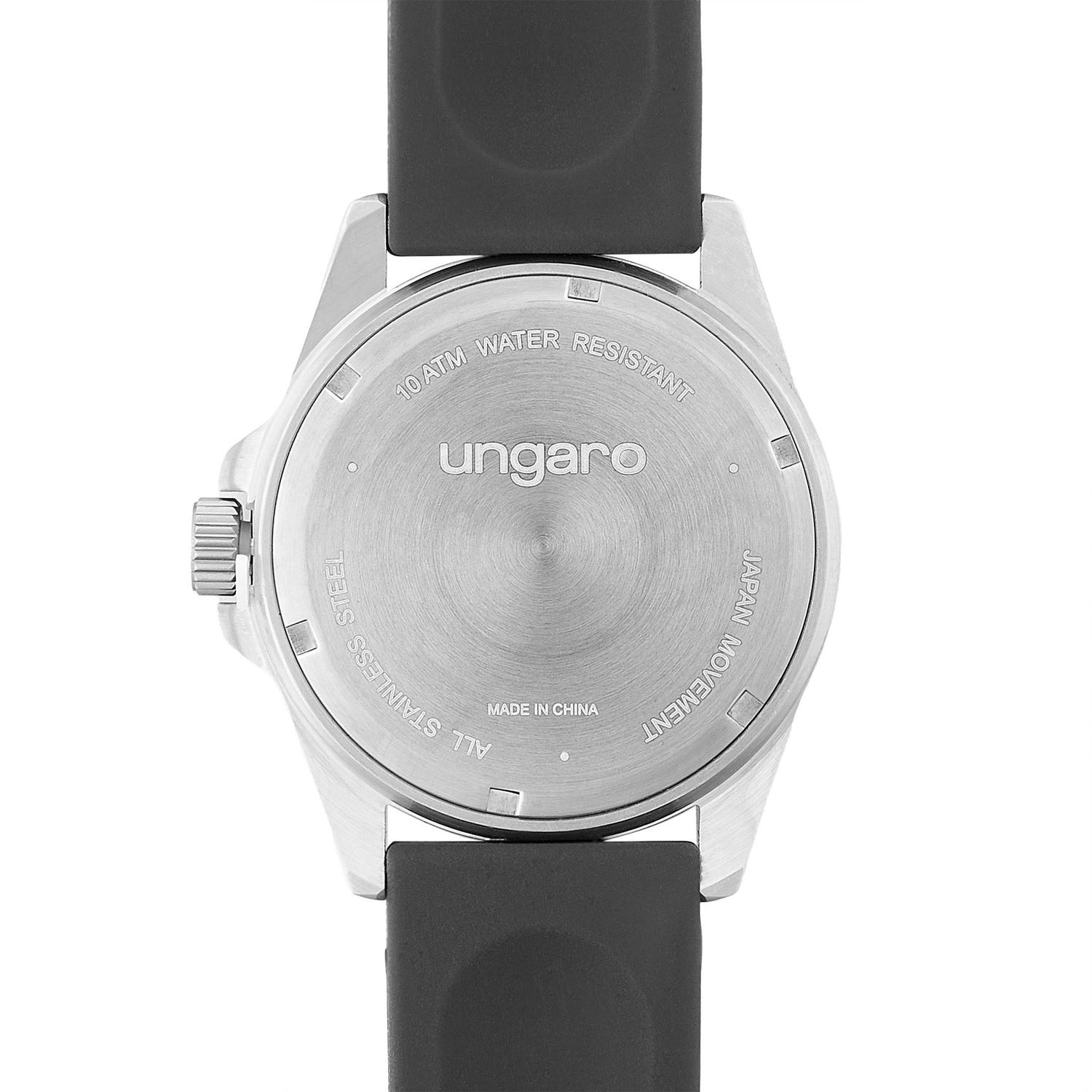 Zegarek z datownikiem Milo Grey - obrazek 5