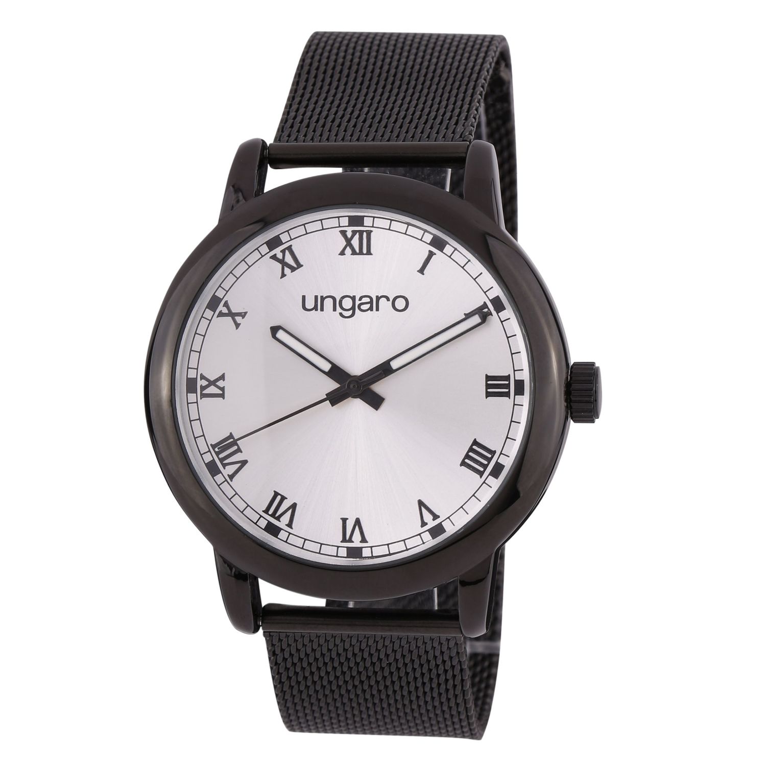 Zegarek Primo Mesh Black