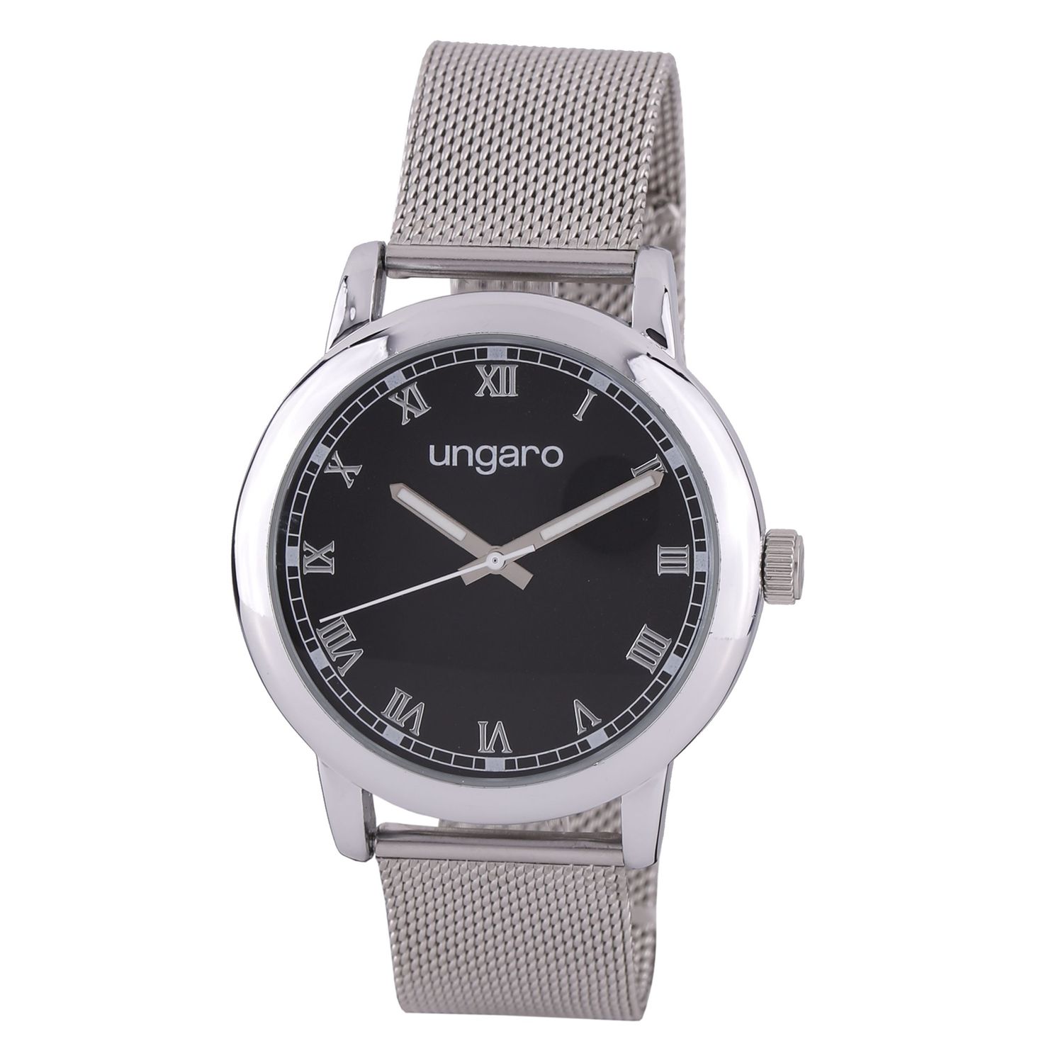 Zegarek Primo Mesh Chrome