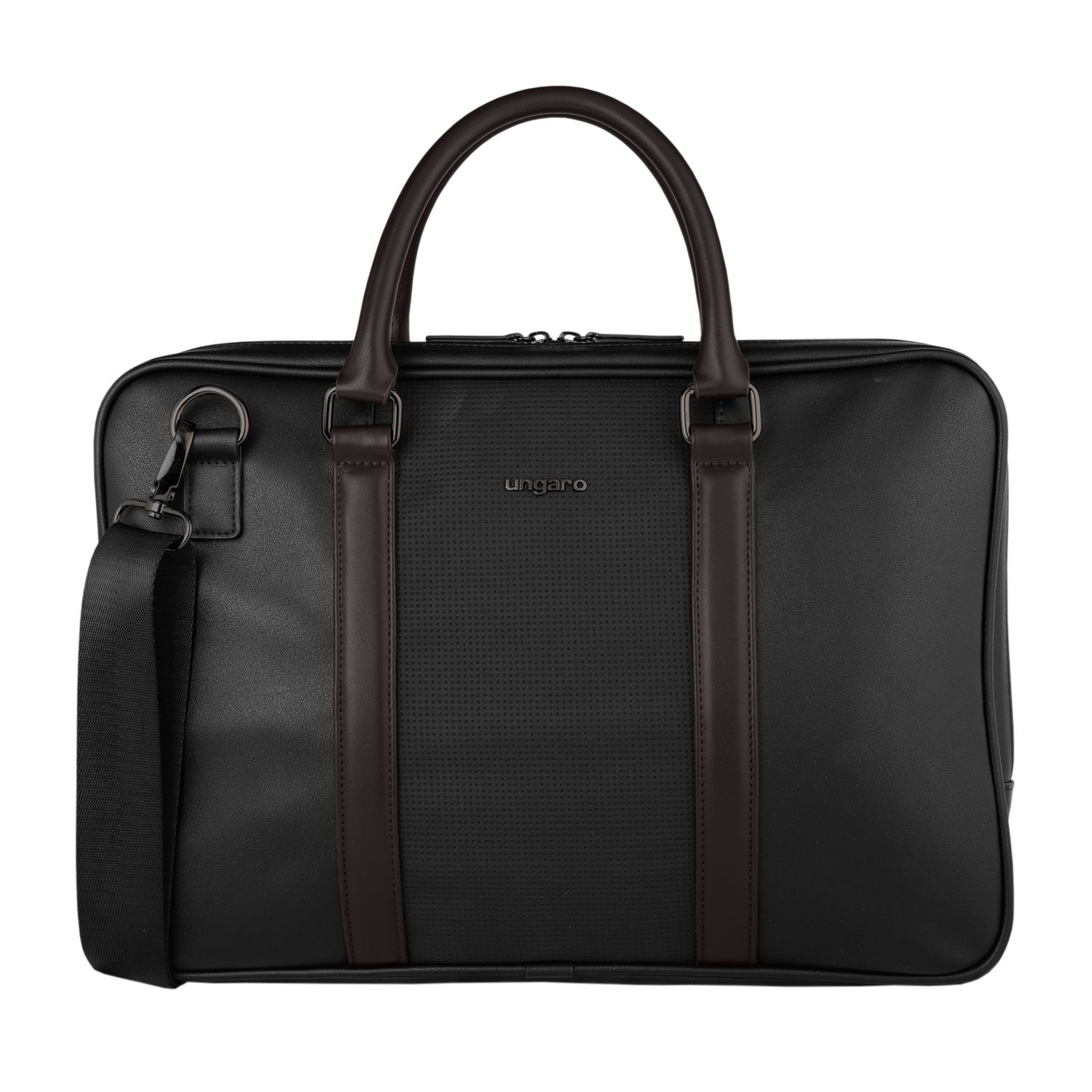 Torba na komputer Taddeo Black
