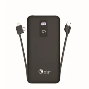 M4.13 Powerbank PowerTrio 10000mAh
