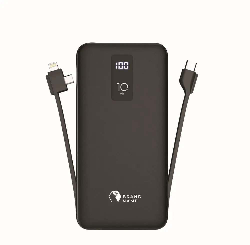 M4.13 Powerbank PowerTrio 10000mAh - obrazek 1