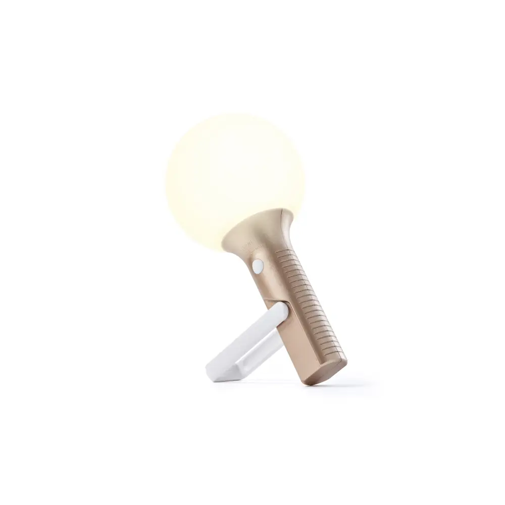 LH63 Lampka BOLLA+ Złota - obrazek 5