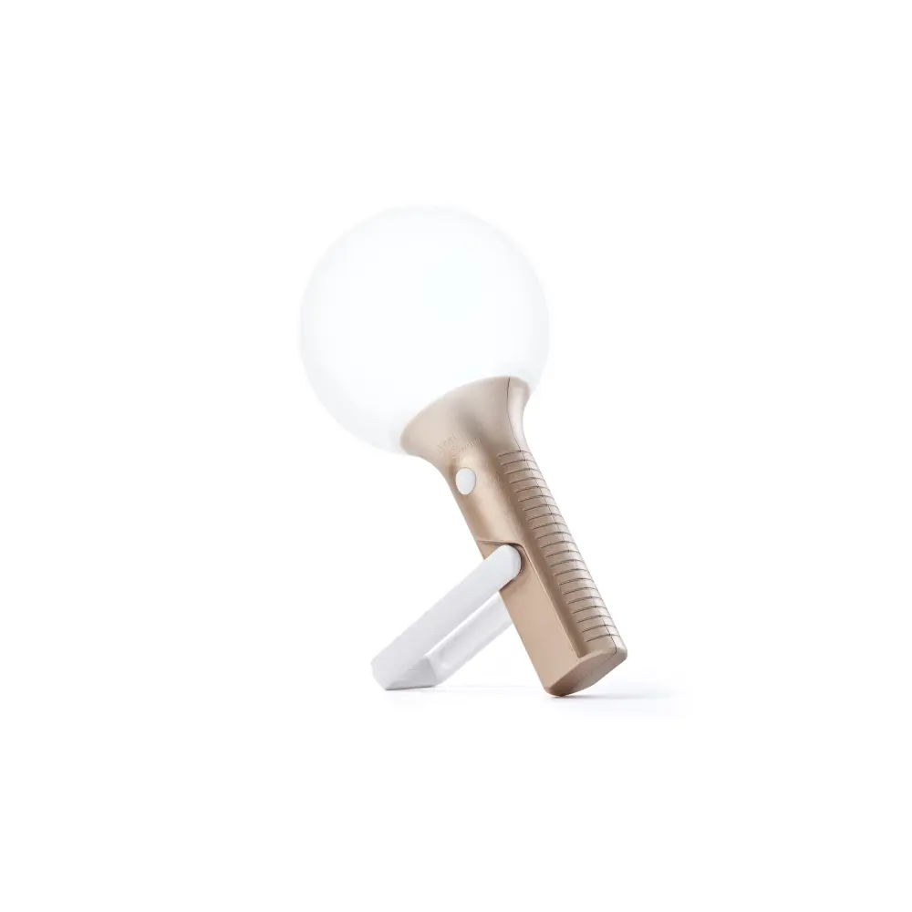 LH63 Lampka BOLLA+ Złota - obrazek 4