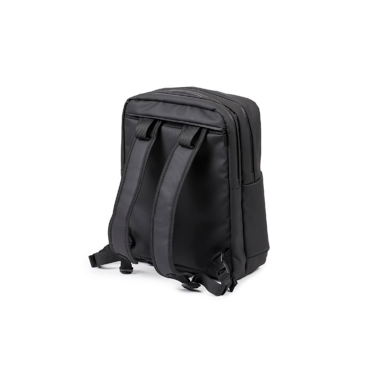 LN654 Plecak Challanger Czarny - obrazek 2