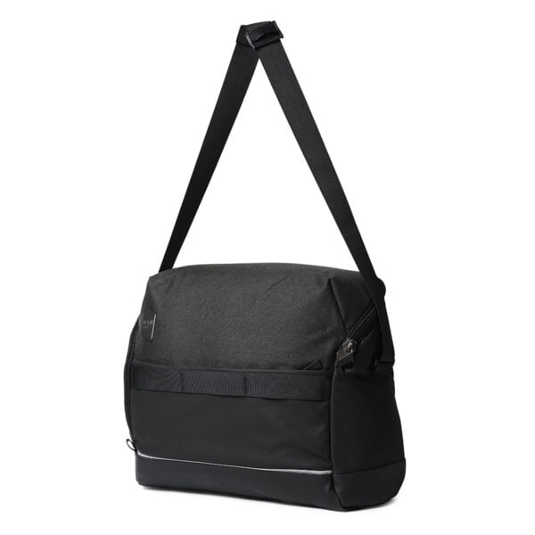 LN2601 Torba TERA Messenger Czarna - obrazek 6
