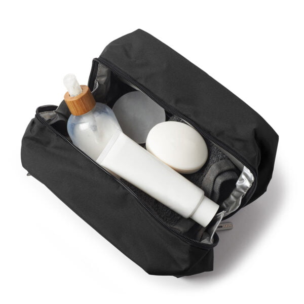 LN2707 Kosmetyczka / Etui na stetoskop Premium+ Czarna - obrazek 2