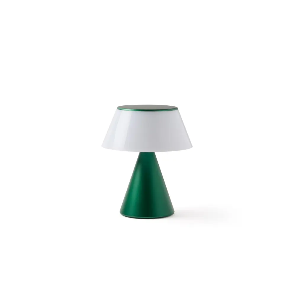 LH97 Lampa LUMA L Zielona