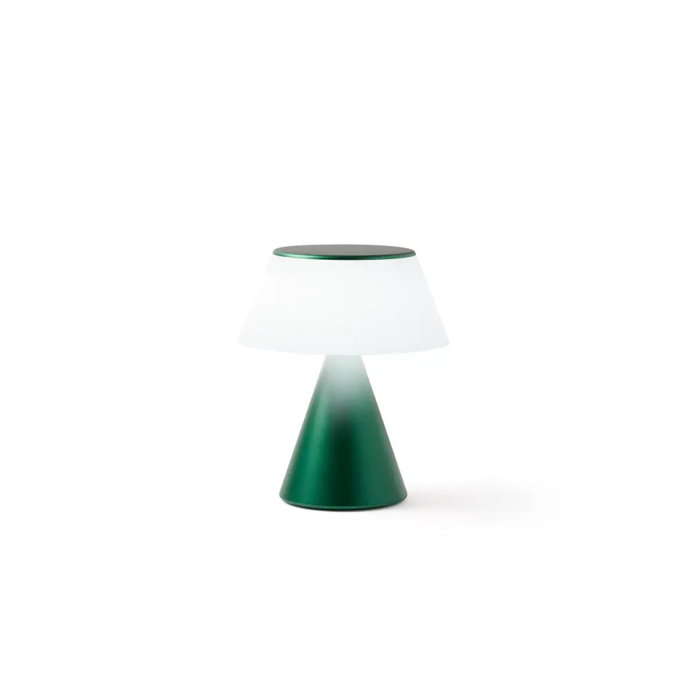 LH97 Lampa LUMA L Zielona - obrazek 9