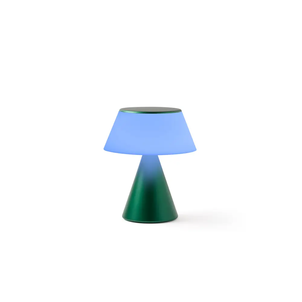 LH97 Lampa LUMA L Zielona - obrazek 8