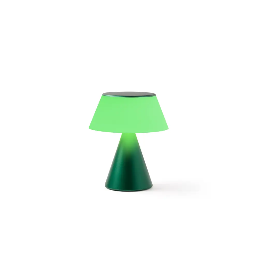 LH97 Lampa LUMA L Zielona - obrazek 7