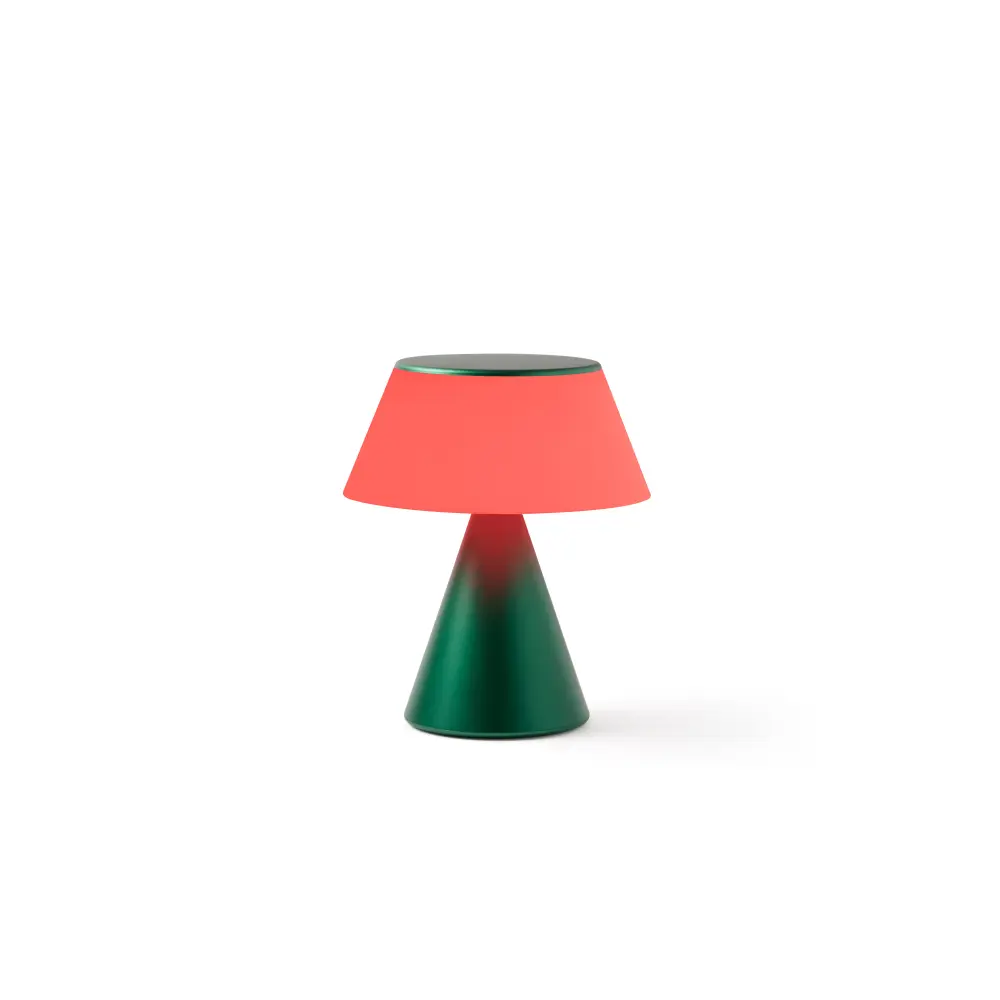 LH97 Lampa LUMA L Zielona - obrazek 6