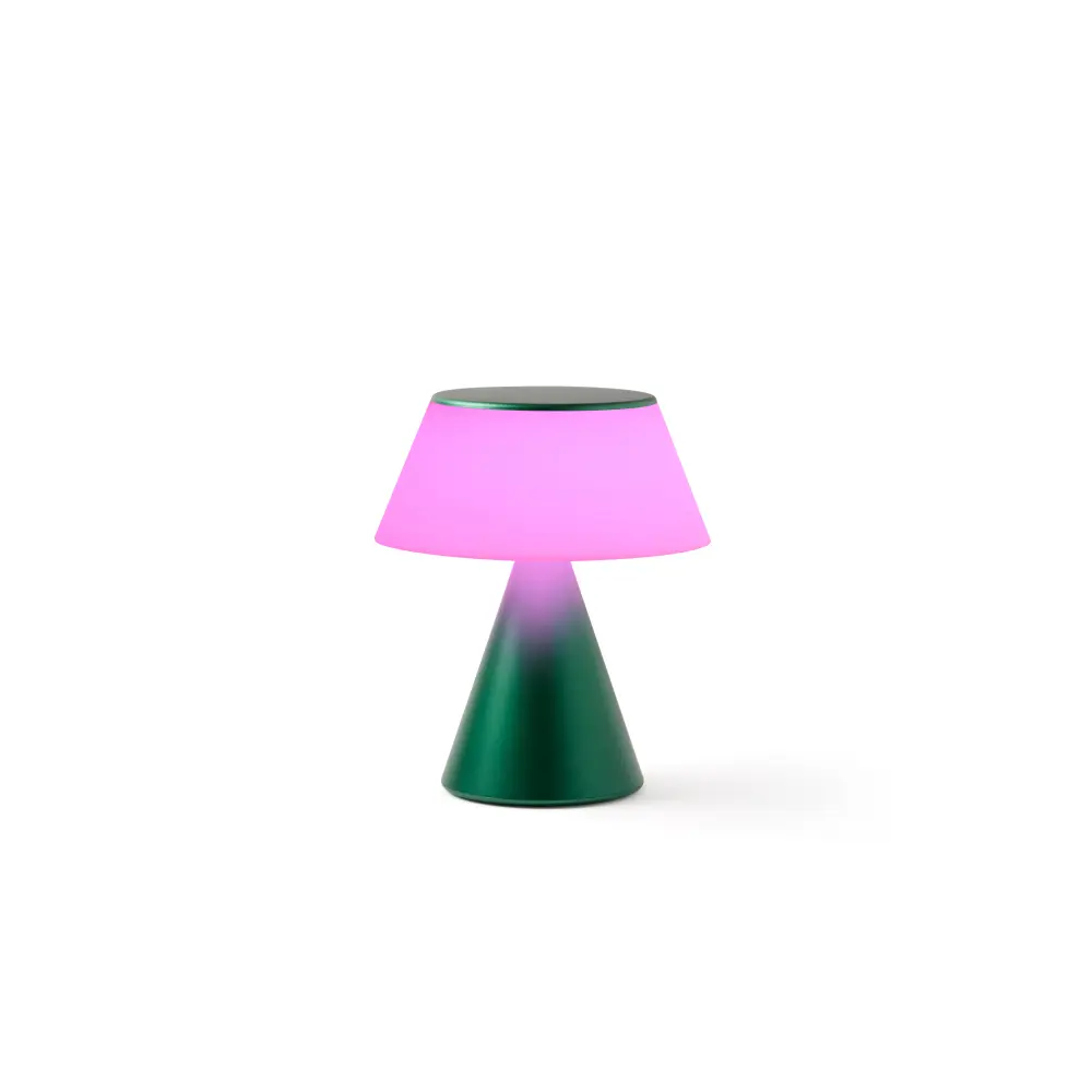 LH97 Lampa LUMA L Zielona - obrazek 4
