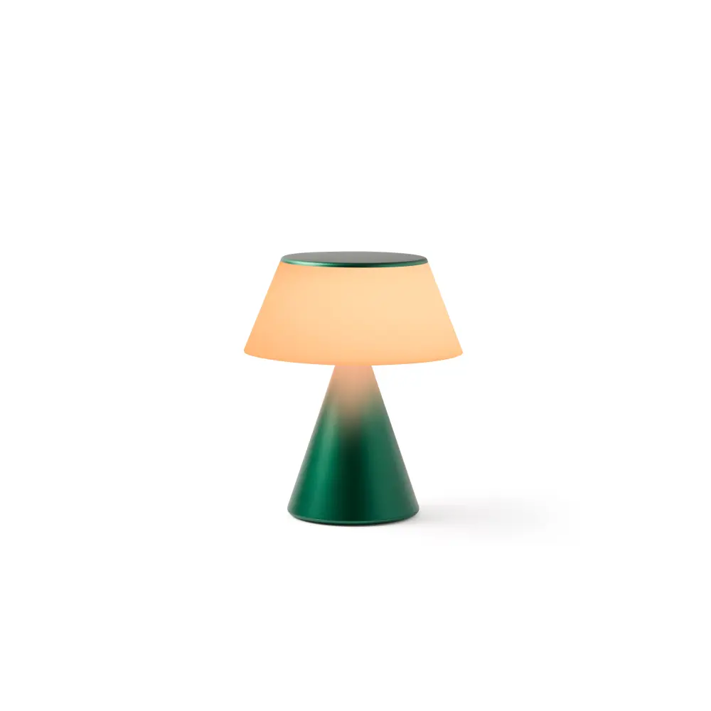 LH97 Lampa LUMA L Zielona - obrazek 3