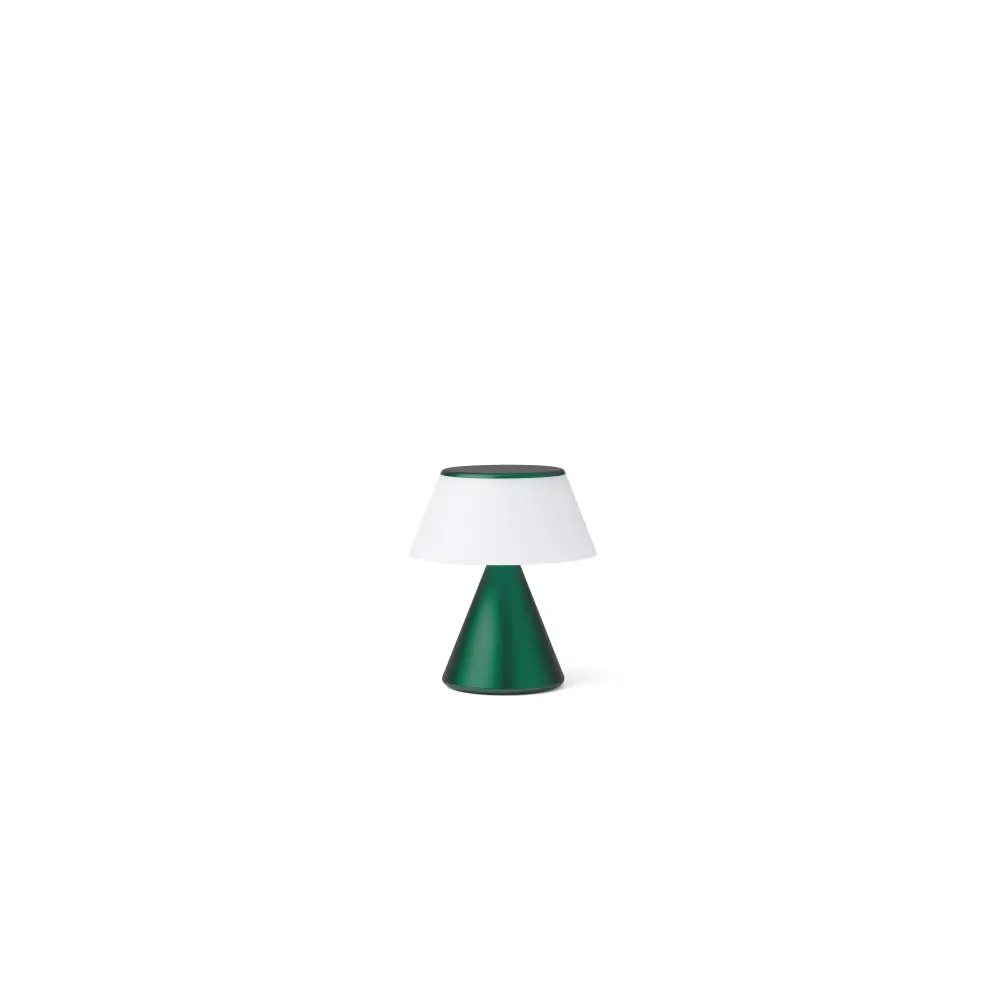 LH96 Lampa LUMA S Zielona