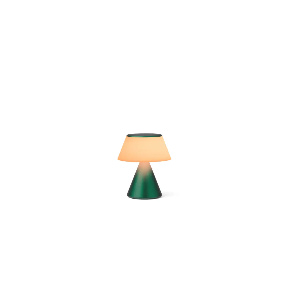 LH96 Lampa LUMA S Zielona - obrazek 3