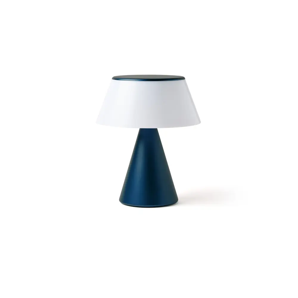 LH98 Lampa LUMA XL Granatowa