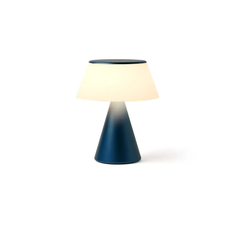 LH98 Lampa LUMA XL Granatowa - obrazek 8