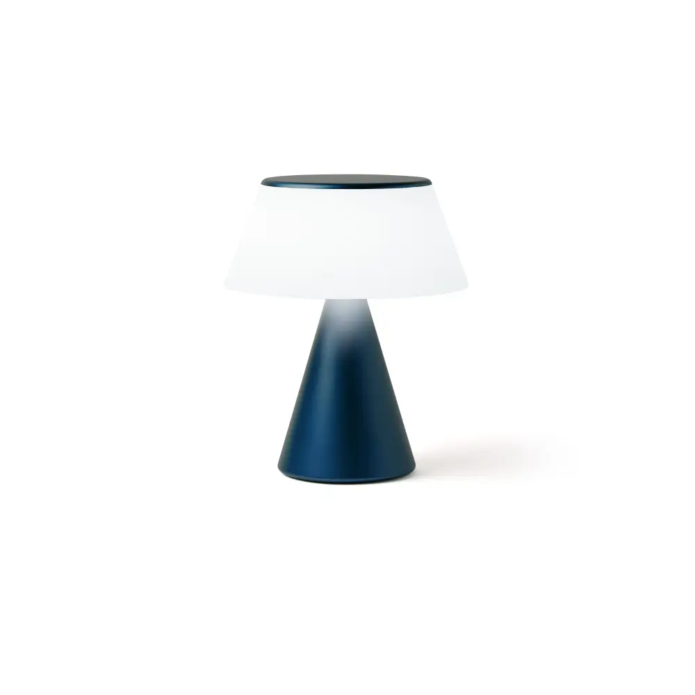 LH98 Lampa LUMA XL Granatowa - obrazek 7