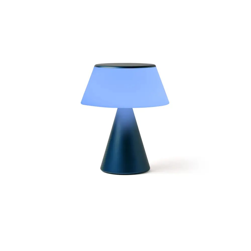 LH98 Lampa LUMA XL Granatowa - obrazek 6