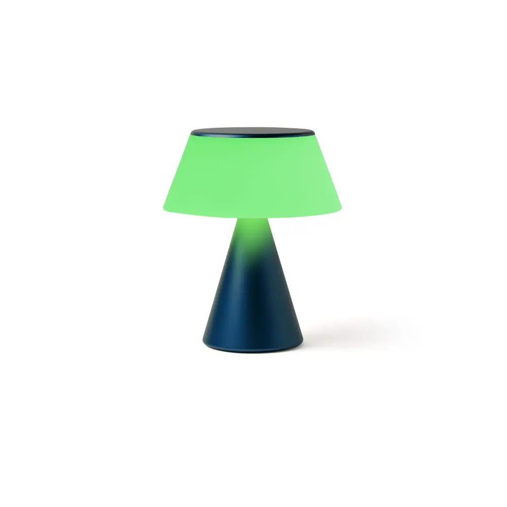 LH98 Lampa LUMA XL Granatowa - obrazek 5