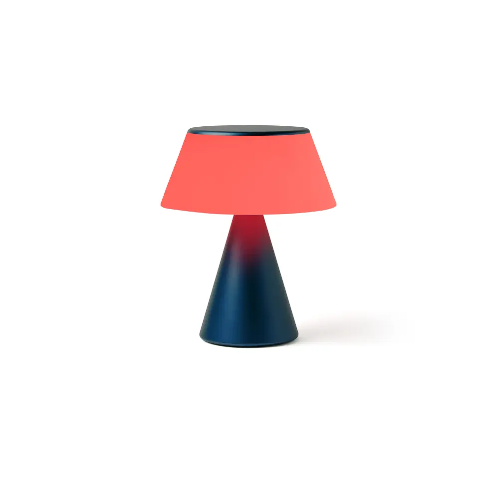 LH98 Lampa LUMA XL Granatowa - obrazek 4
