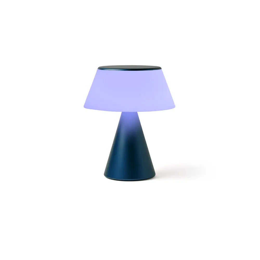 LH98 Lampa LUMA XL Granatowa - obrazek 3
