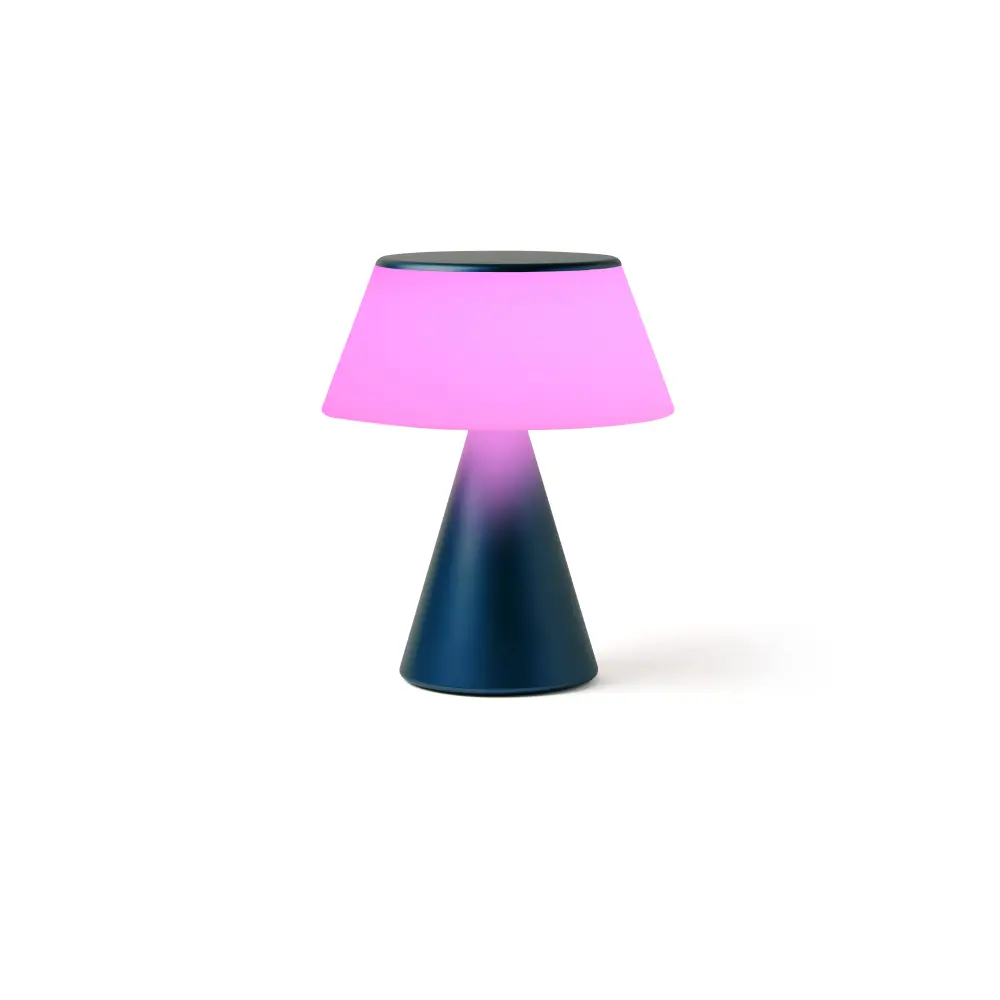 LH98 Lampa LUMA XL Granatowa - obrazek 2
