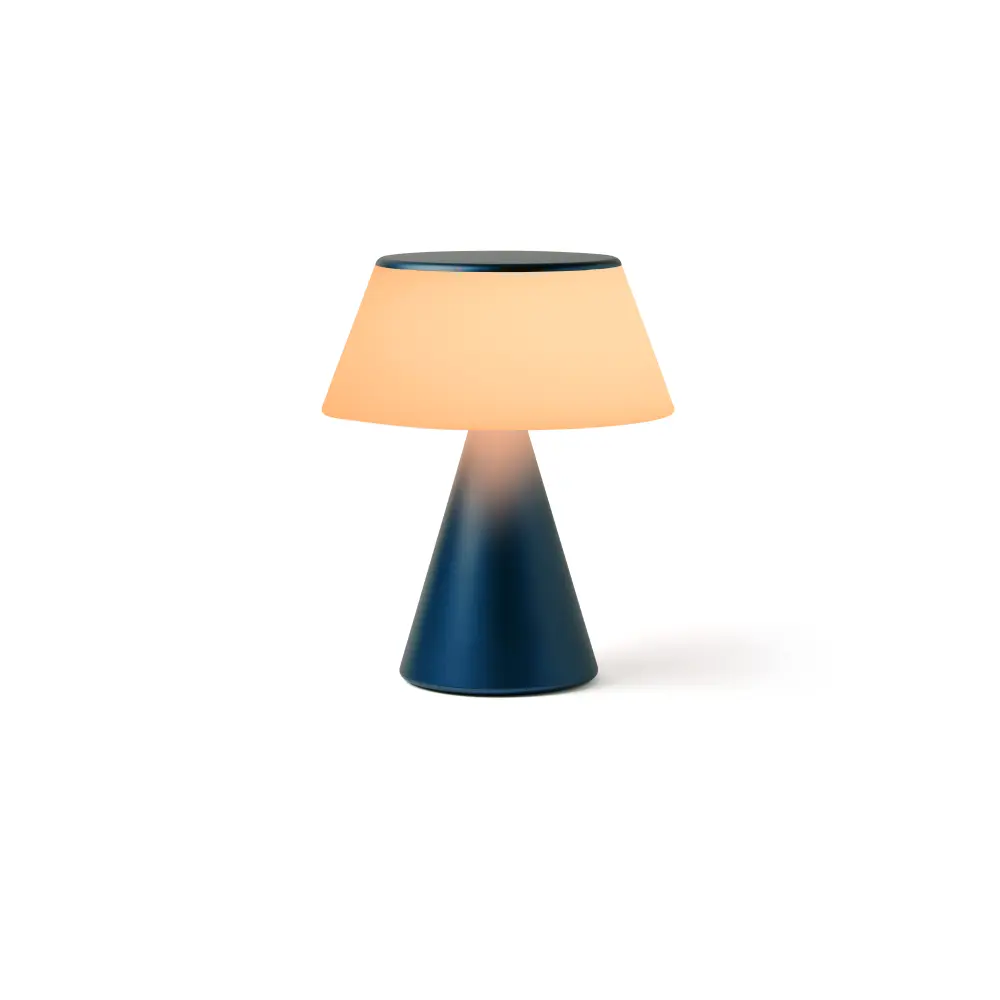 LH98 Lampa LUMA XL Granatowa - obrazek 10