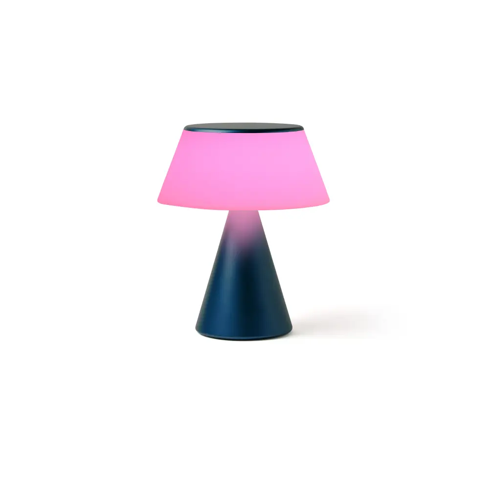 LH98 Lampa LUMA XL Granatowa - obrazek 9