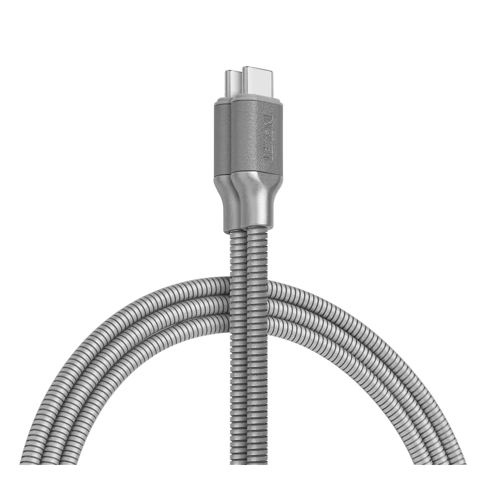 LL158 Kabel METALI-C Szary - obrazek 6