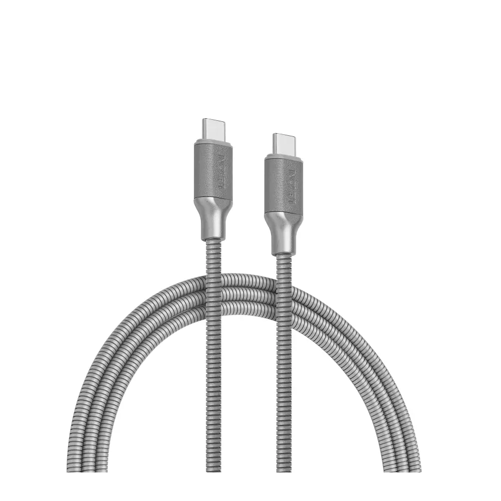 LL158 Kabel METALI-C Szary - obrazek 5