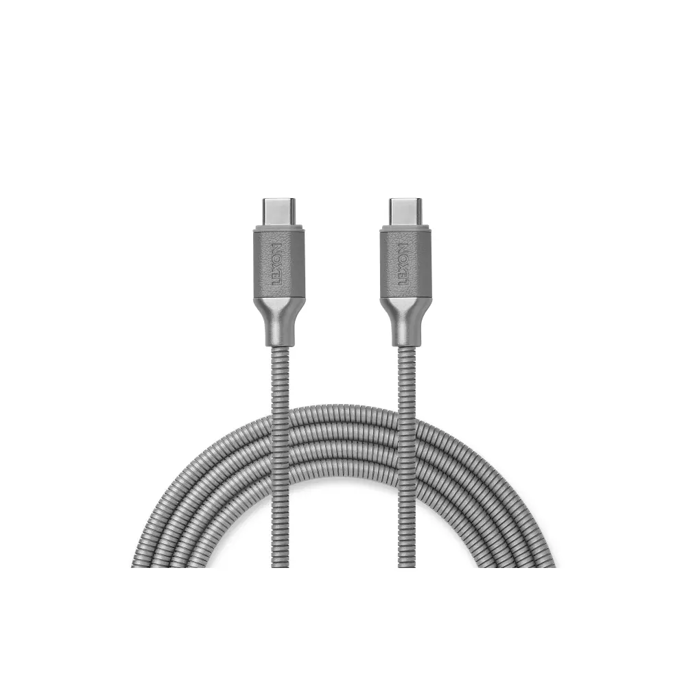 LL158 Kabel METALI-C Szary - obrazek 4
